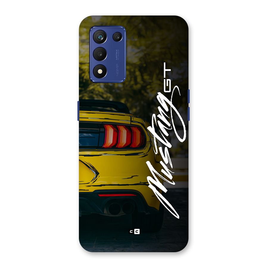 Amazing Mad Car Back Case for Realme 9 5G Speed
