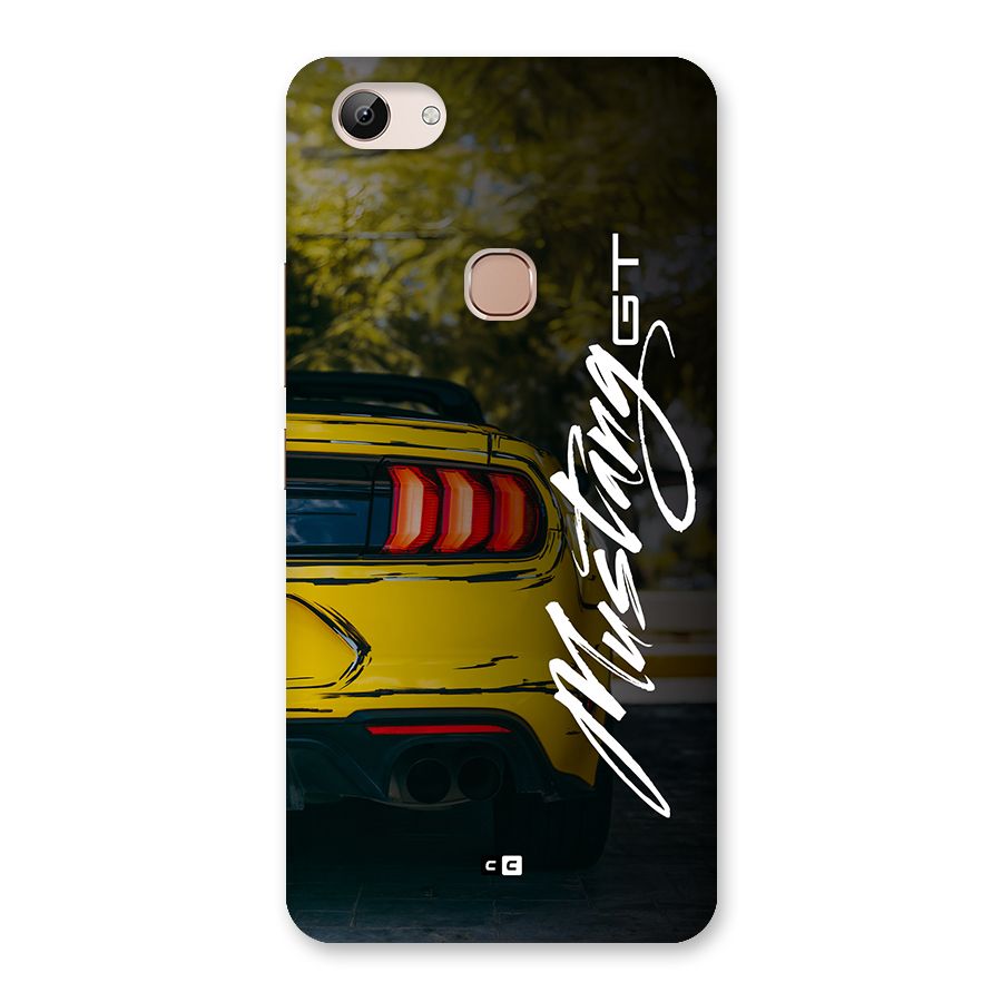 Amazing Mad Car Back Case for Vivo Y83