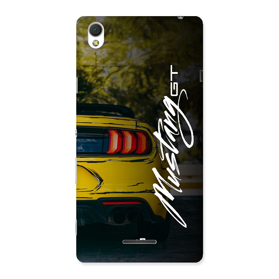 Amazing Mad Car Back Case for Xperia T3