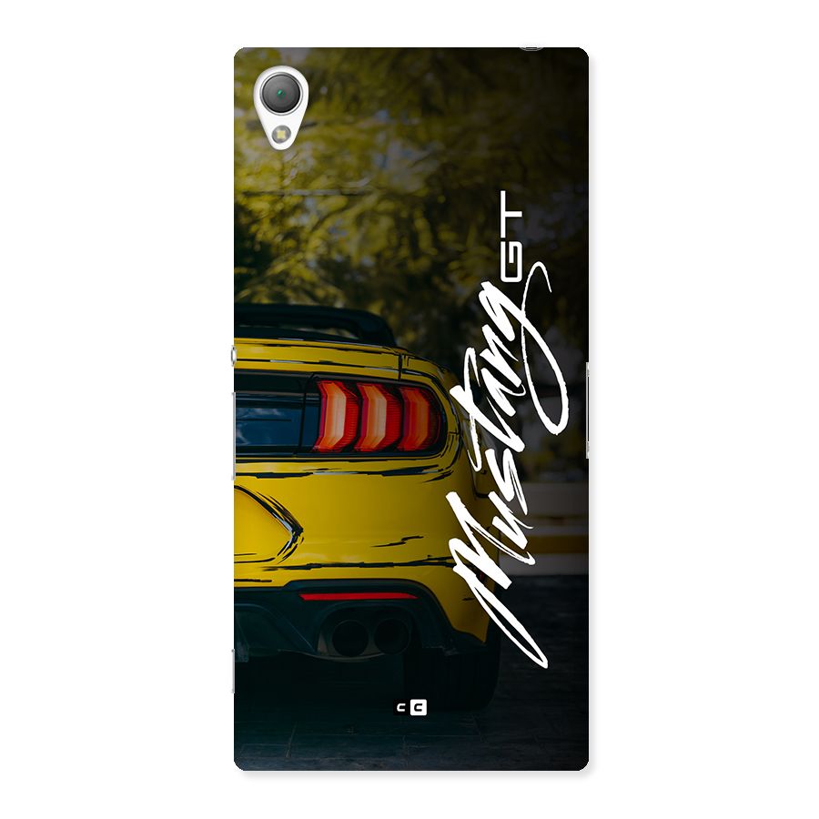 Amazing Mad Car Back Case for Xperia Z3
