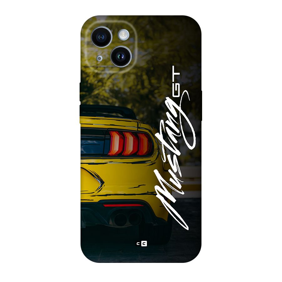 Amazing Mad Car Back Case for iPhone 14