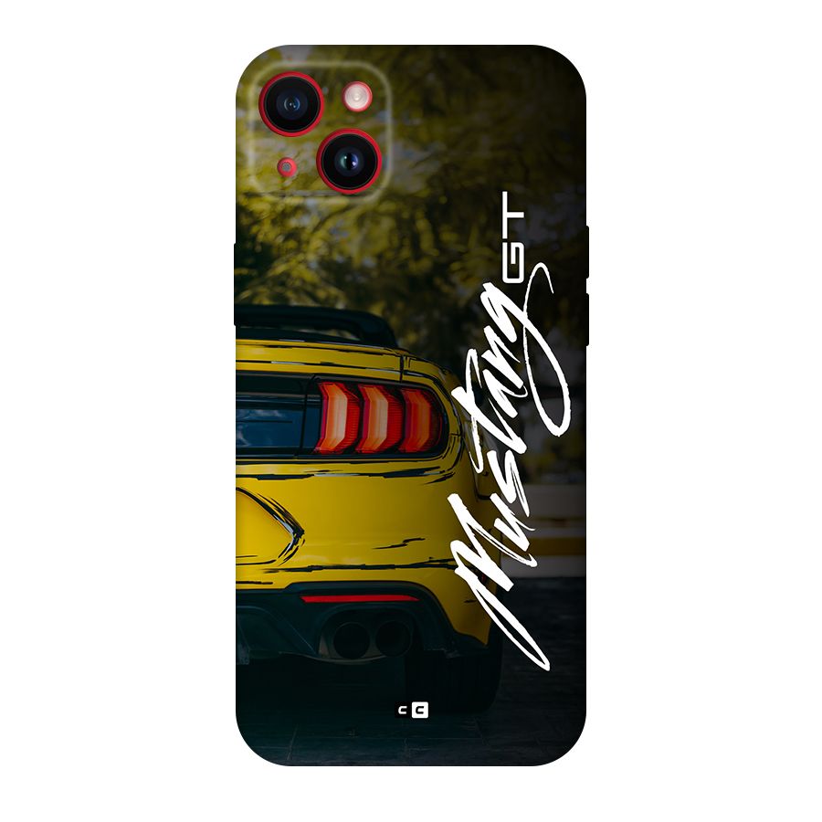 Amazing Mad Car Back Case for iPhone 14 Plus
