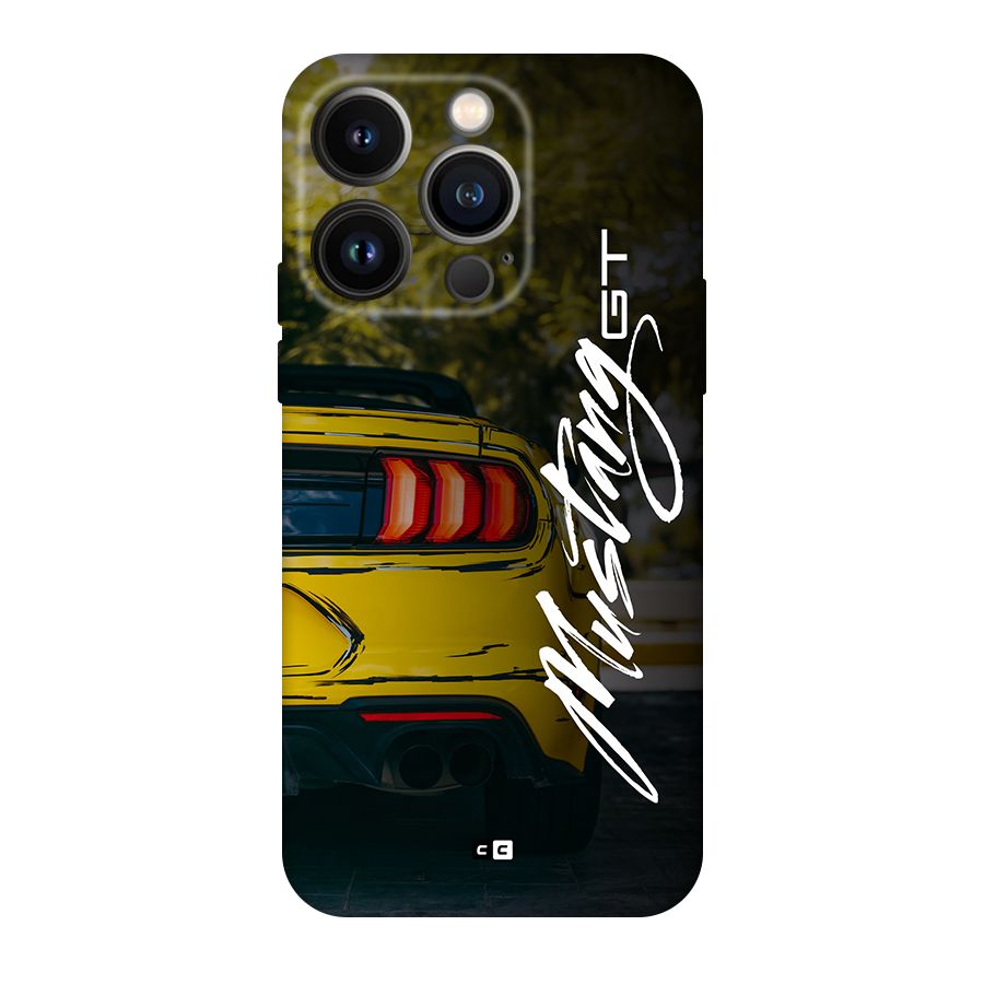 Amazing Mad Car Back Case for iPhone 14 Pro