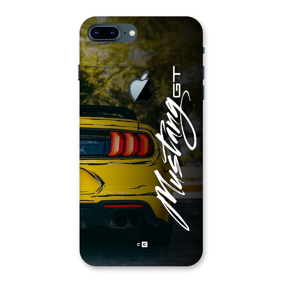Amazing Mad Car Back Case for iPhone 7 Plus Apple Cut