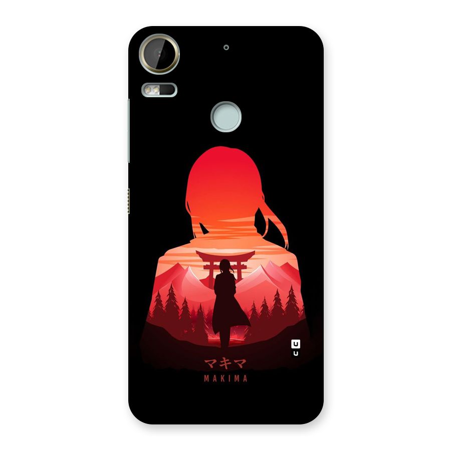 Amazing Makima Back Case for Desire 10 Pro