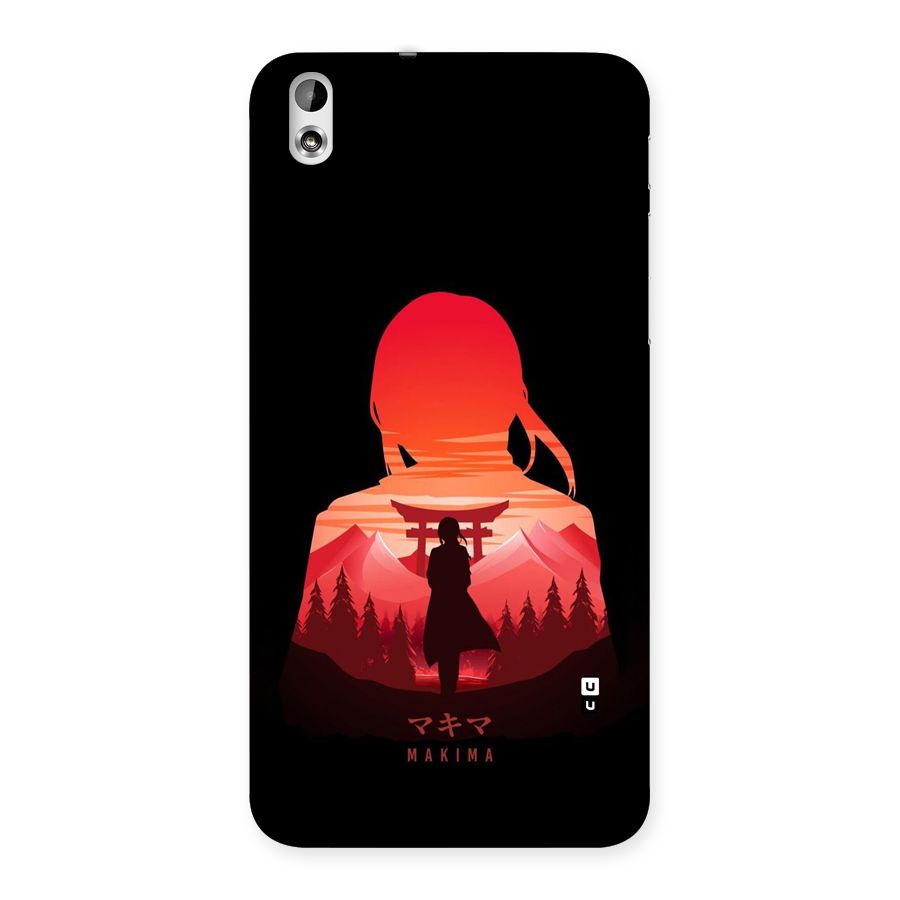 Amazing Makima Back Case for Desire 816g