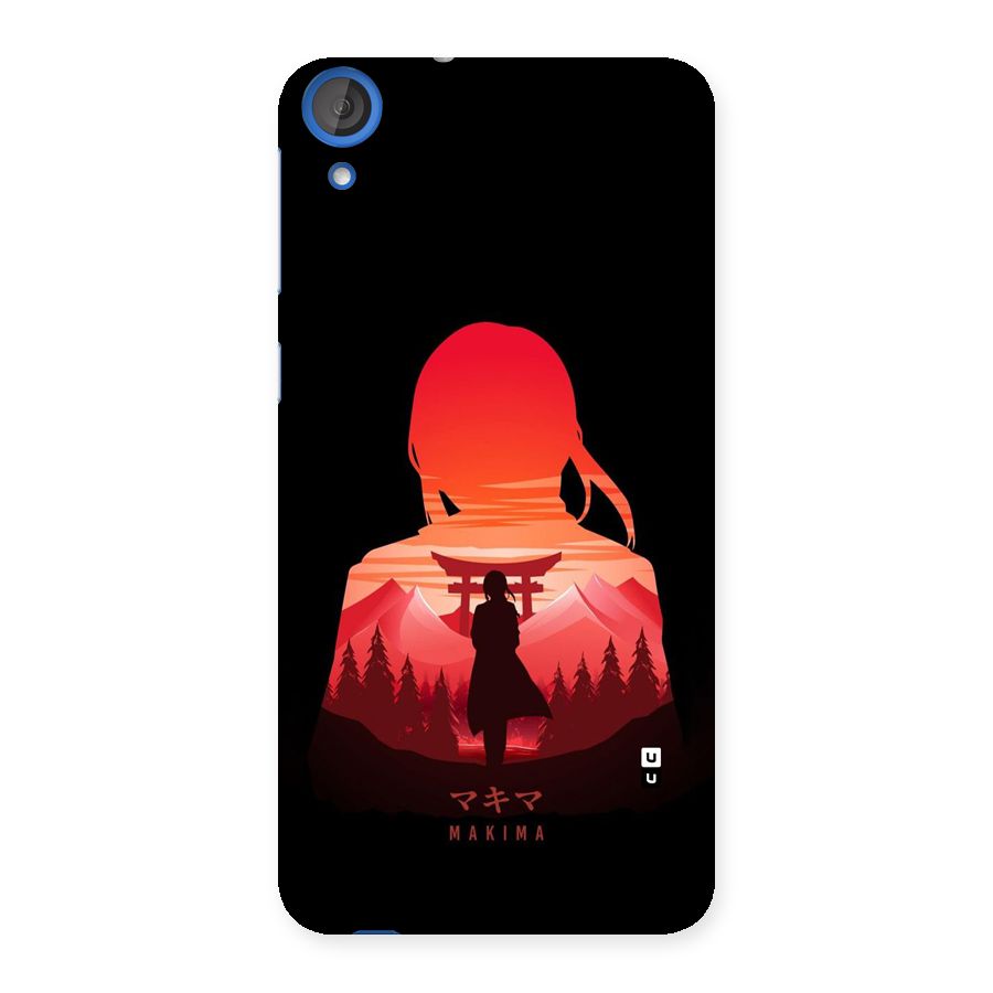Amazing Makima Back Case for Desire 820s