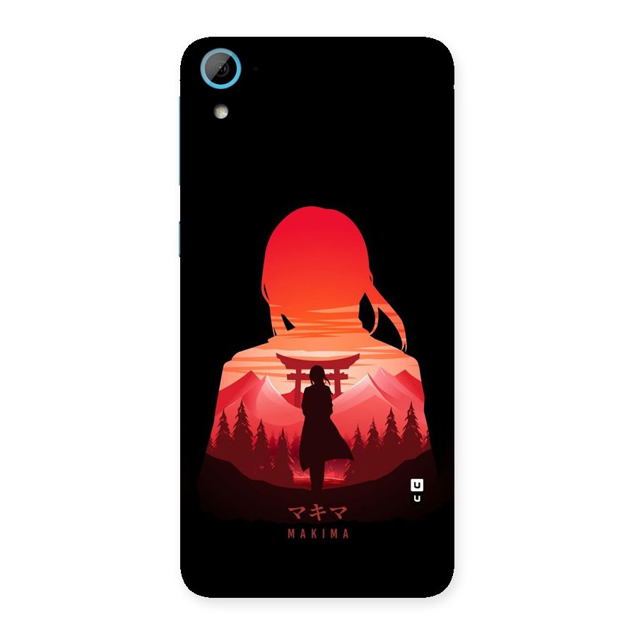 Amazing Makima Back Case for Desire 826