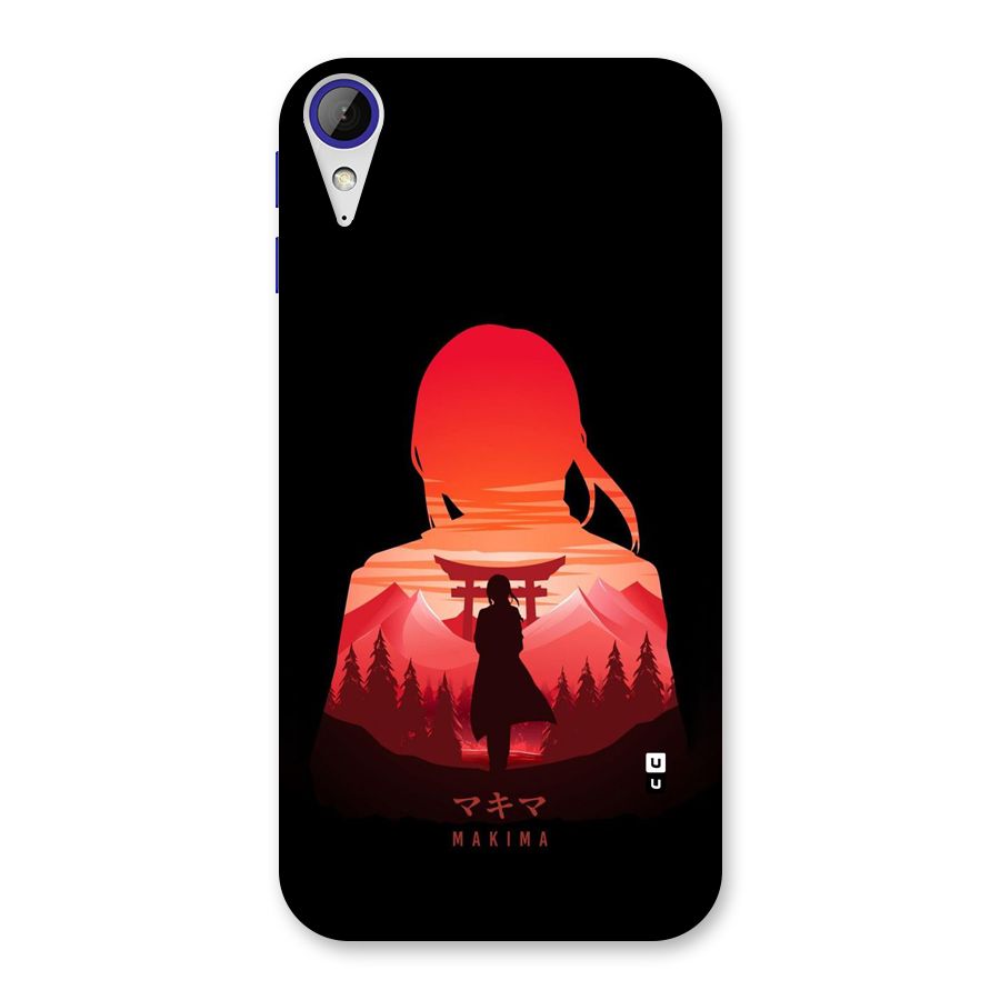 Amazing Makima Back Case for Desire 830