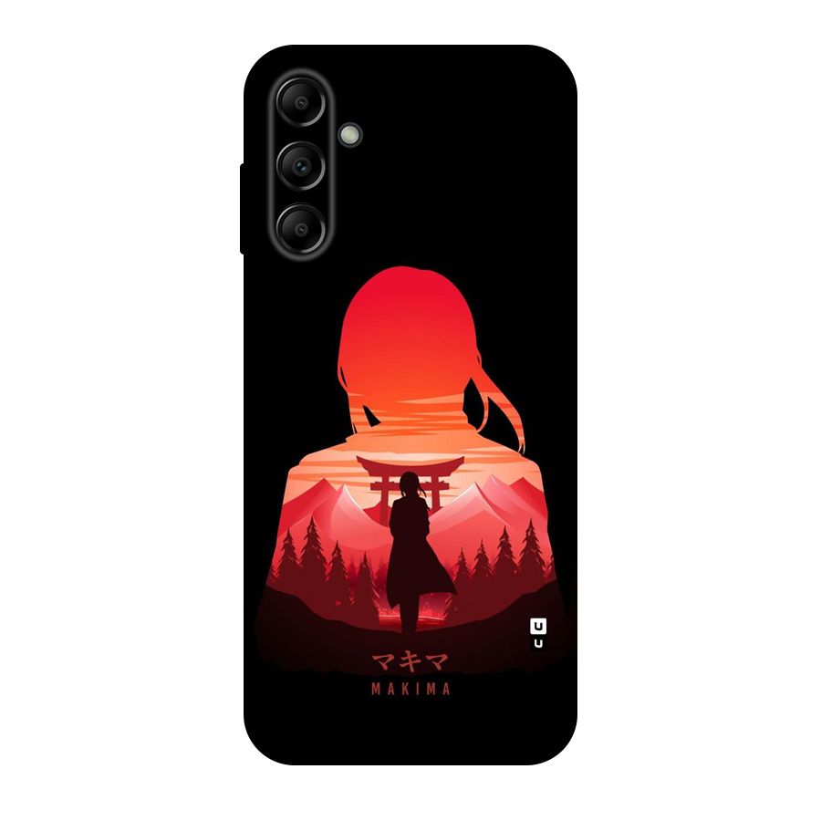 Amazing Makima Back Case for Galaxy A14 5G
