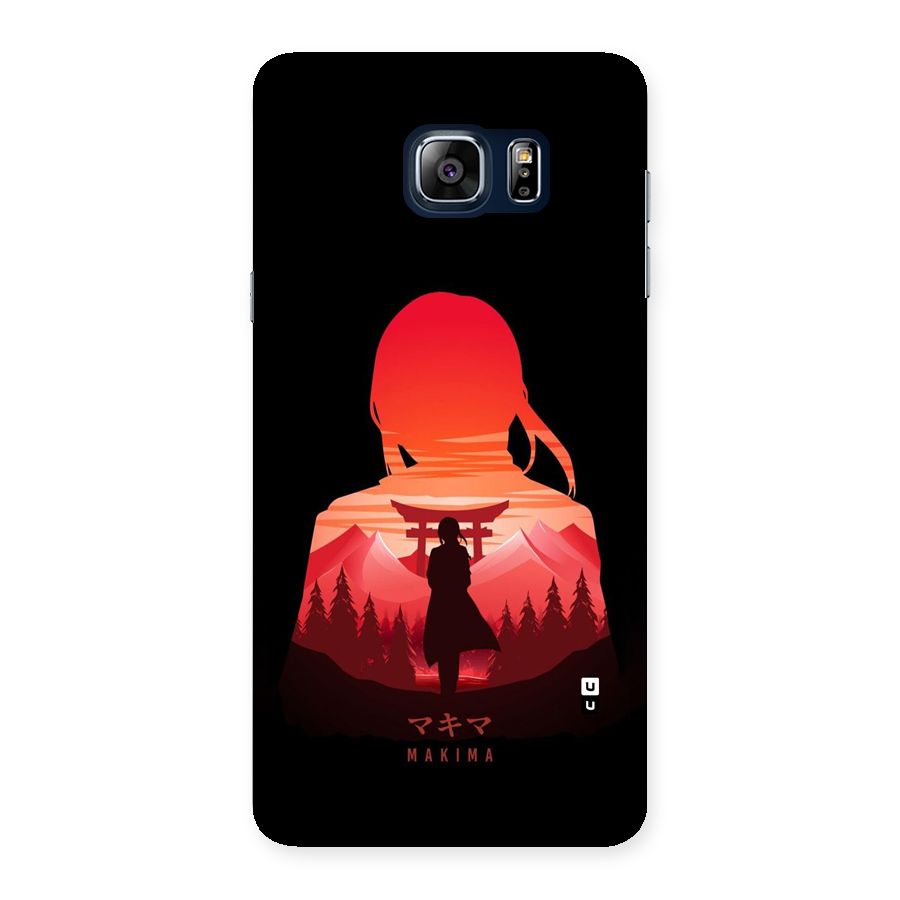 Amazing Makima Back Case for Galaxy Note 5