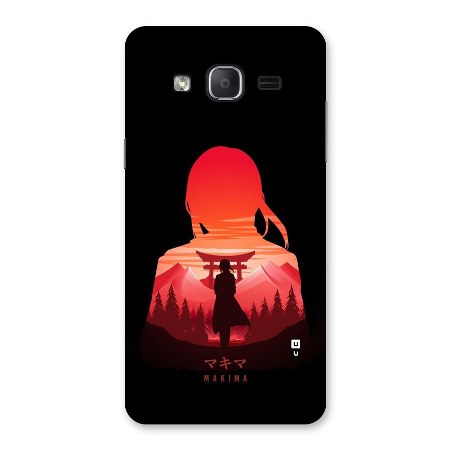Amazing Makima Back Case for Galaxy On7 2015