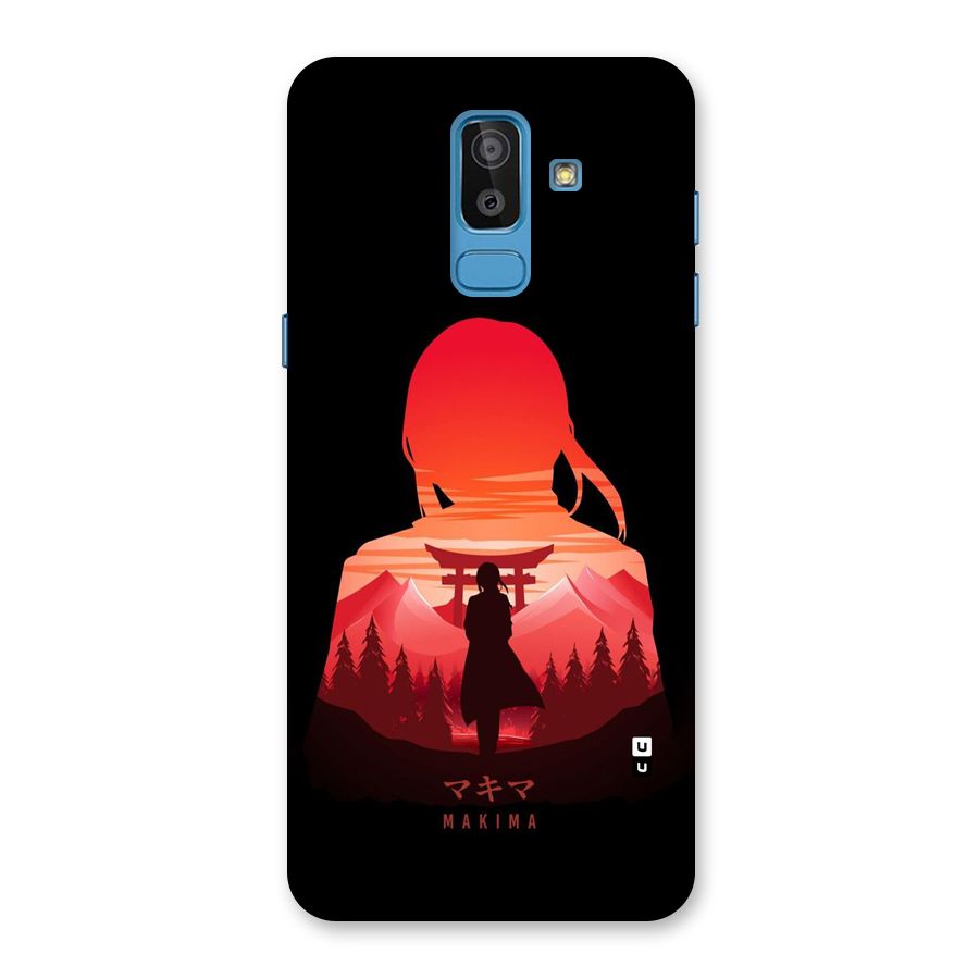 Amazing Makima Back Case for Galaxy On8 (2018)