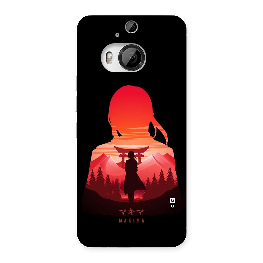Amazing Makima Back Case for HTC One M9 Plus