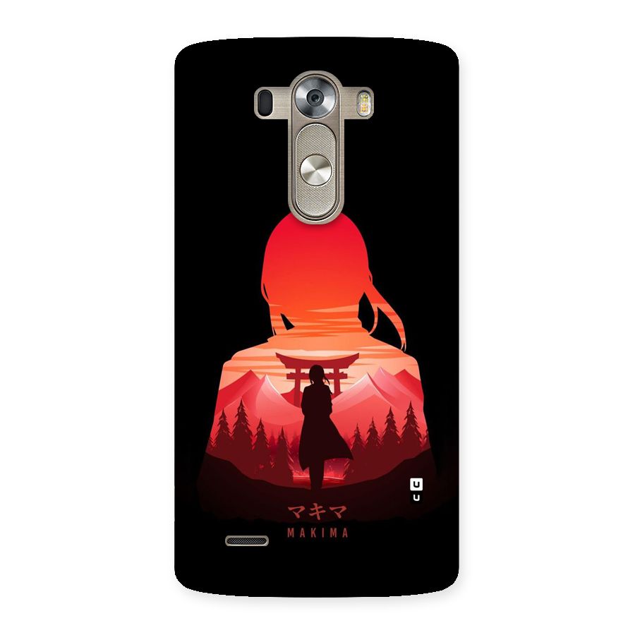 Amazing Makima Back Case for LG G3