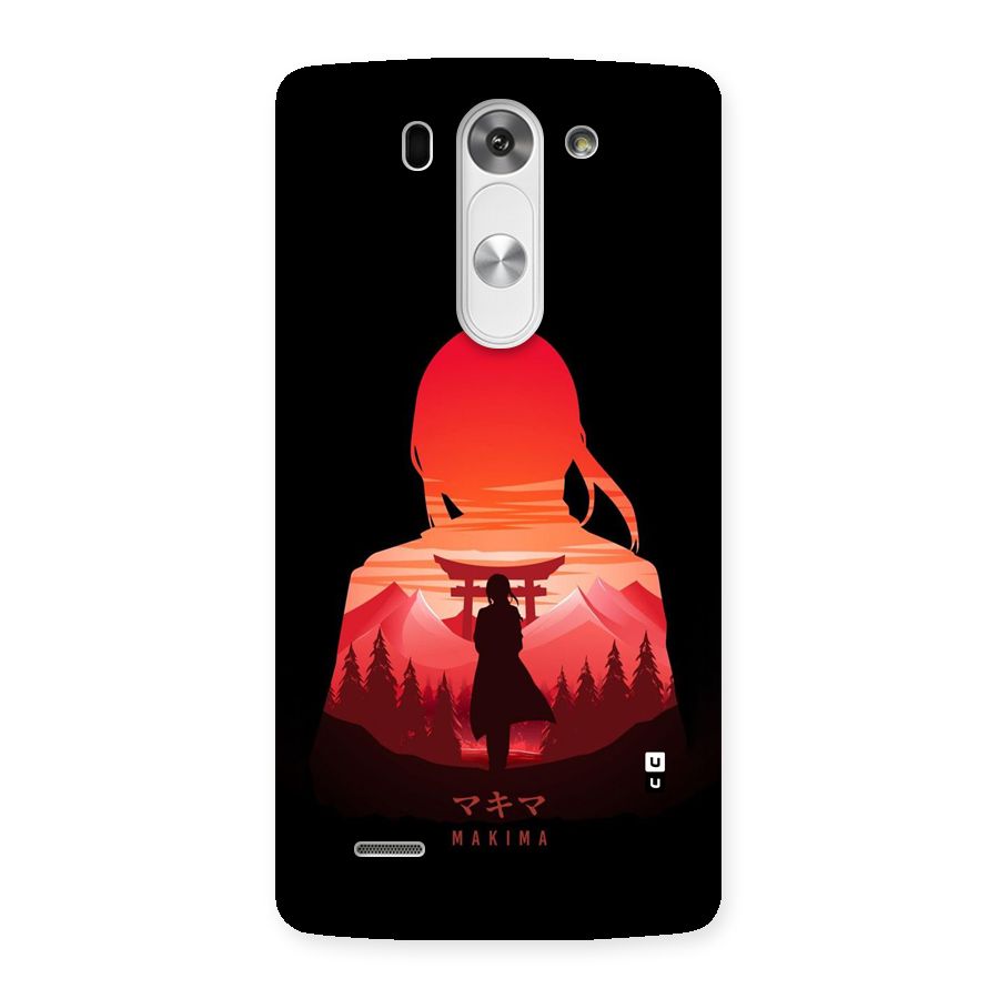 Amazing Makima Back Case for LG G3 Beat