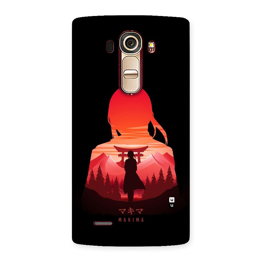 Amazing Makima Back Case for LG G4