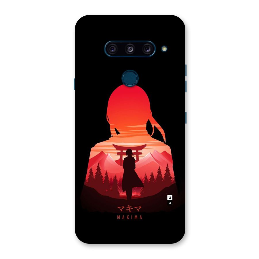 Amazing Makima Back Case for LG  V40 ThinQ