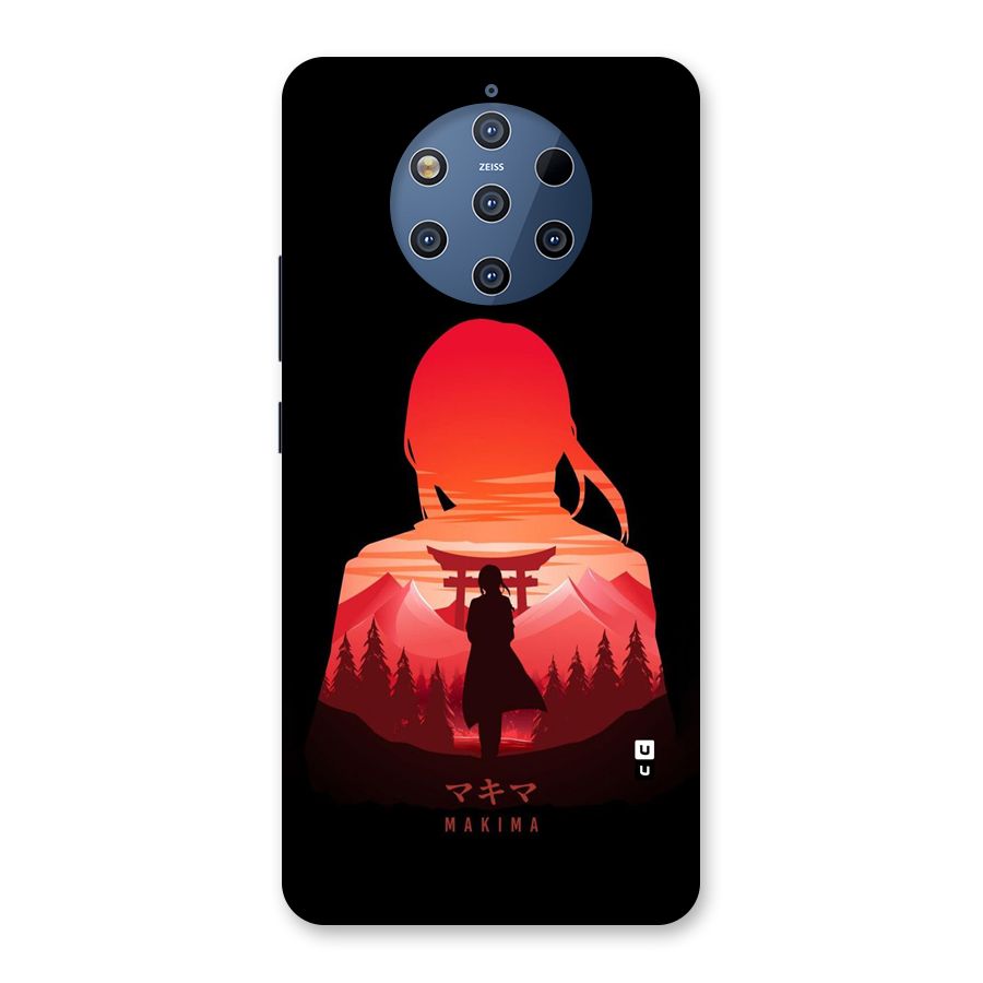 Amazing Makima Back Case for Nokia 9 PureView