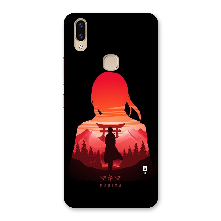 Amazing Makima Back Case for Vivo V9 Youth
