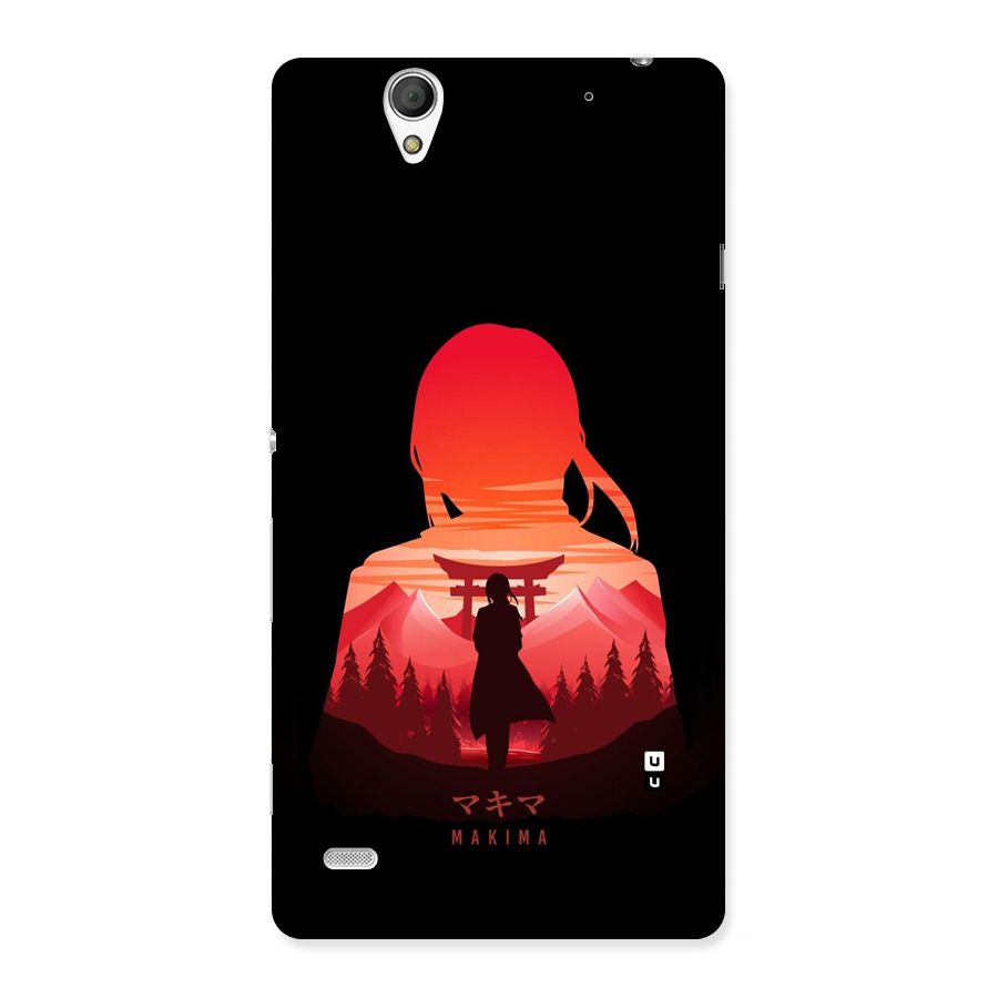 Amazing Makima Back Case for Xperia C4