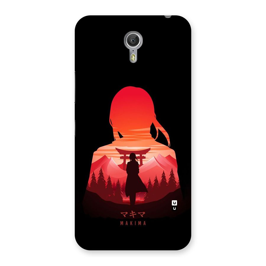 Amazing Makima Back Case for Zuk Z1
