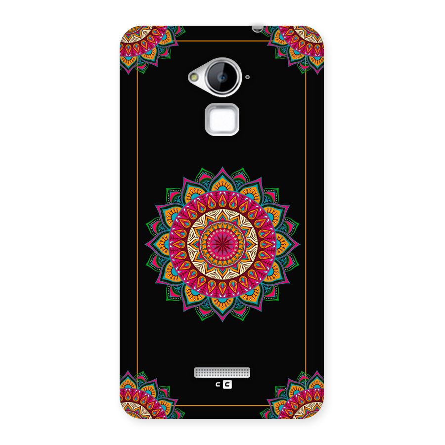 Amazing Mandala Art Back Case for Coolpad Note 3