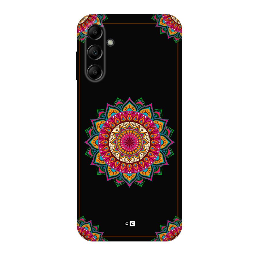Amazing Mandala Art Back Case for Galaxy A14 5G