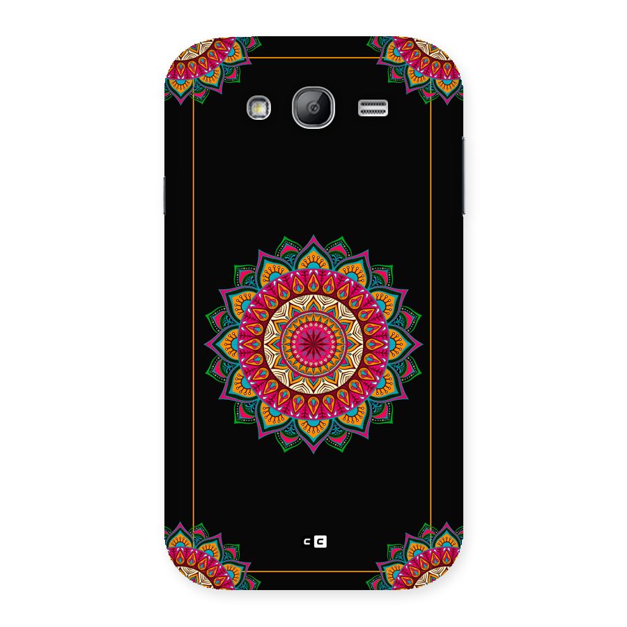 Amazing Mandala Art Back Case for Galaxy Grand Neo Plus
