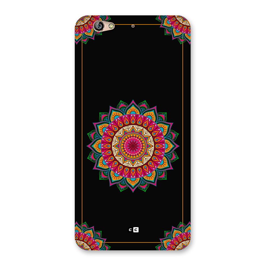 Amazing Mandala Art Back Case for Gionee S6