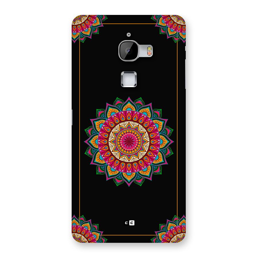 Amazing Mandala Art Back Case for LeTV Le Max