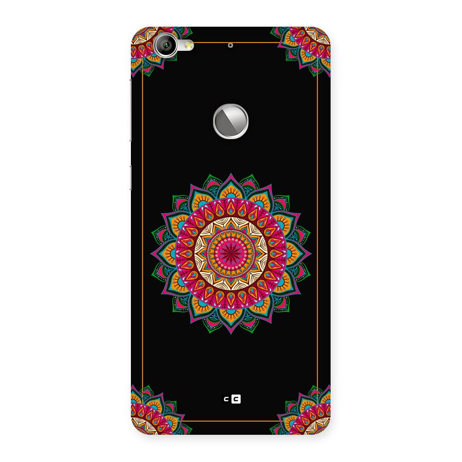 Amazing Mandala Art Back Case for Le 1S
