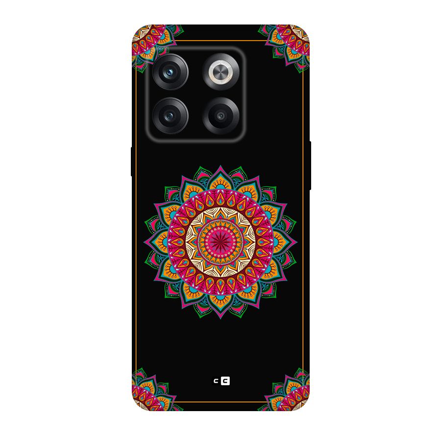 Amazing Mandala Art Back Case for OnePlus 10T