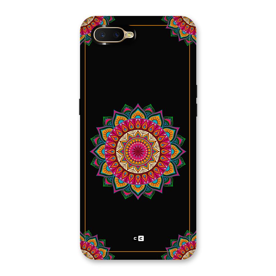 Amazing Mandala Art Back Case for Oppo K1