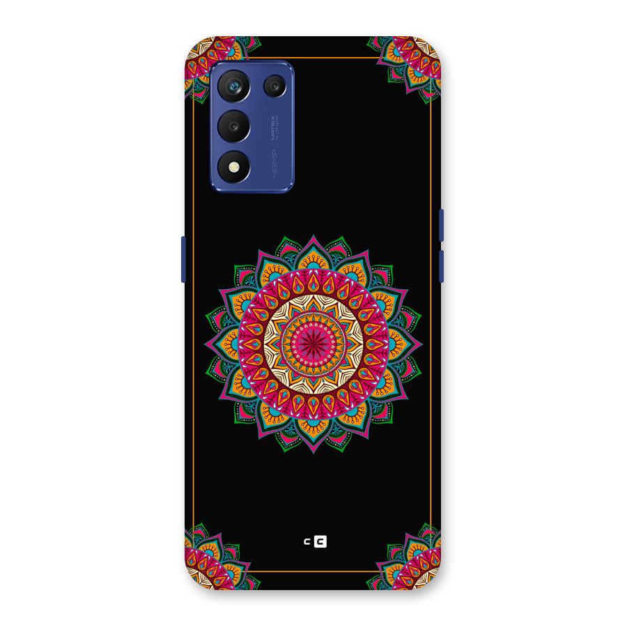Amazing Mandala Art Back Case for Realme 9 5G Speed