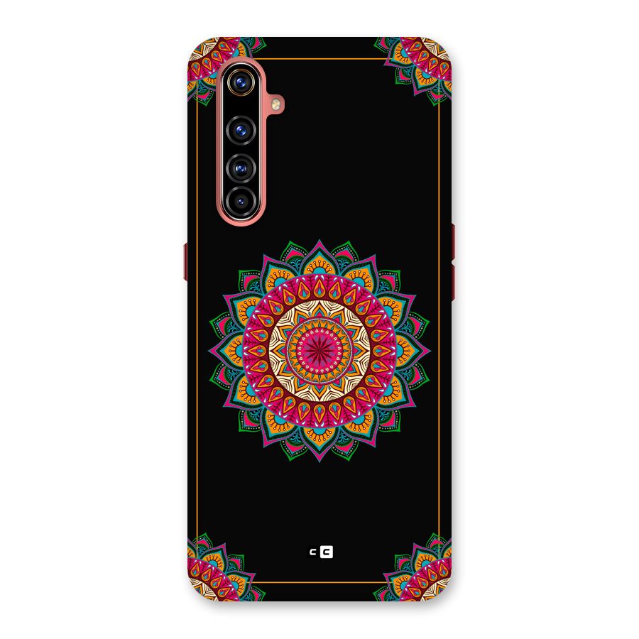 Amazing Mandala Art Back Case for Realme X50 Pro
