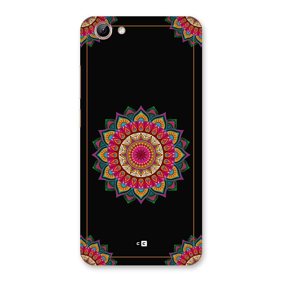 Amazing Mandala Art Back Case for Vivo Y71i