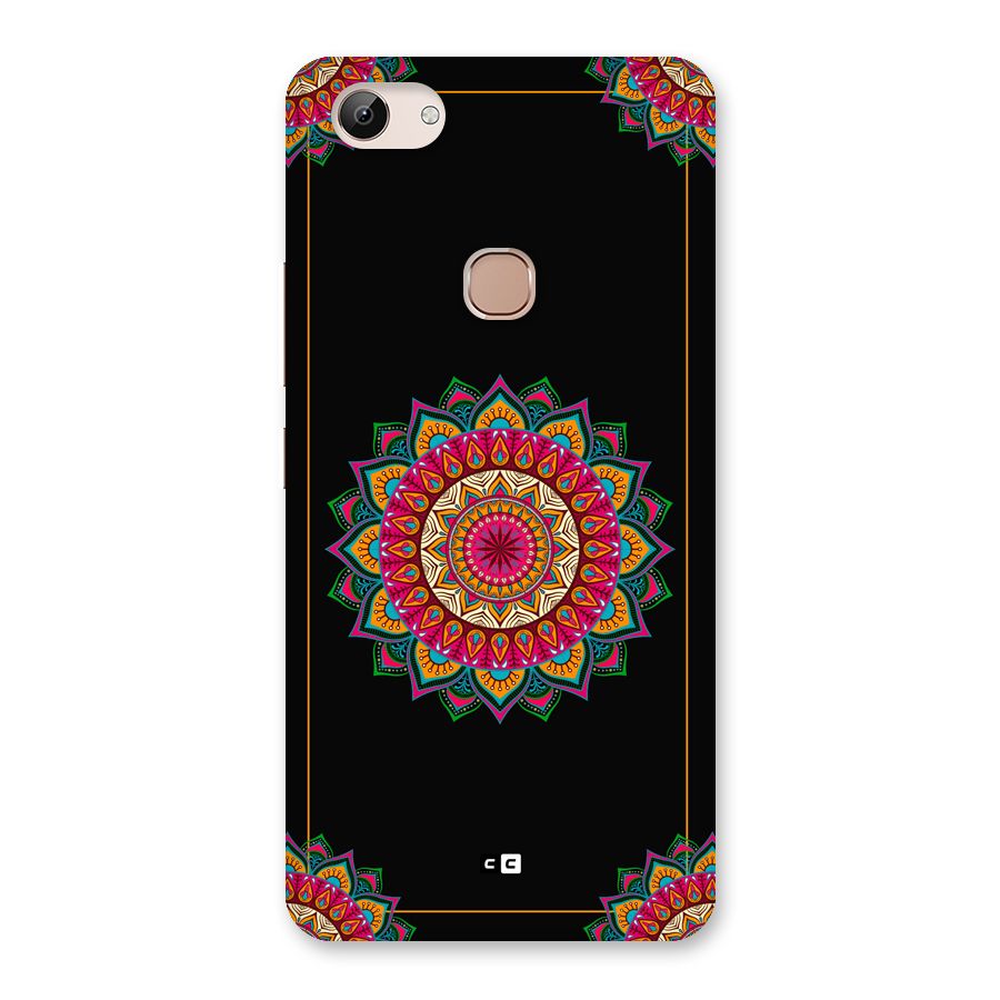 Amazing Mandala Art Back Case for Vivo Y83