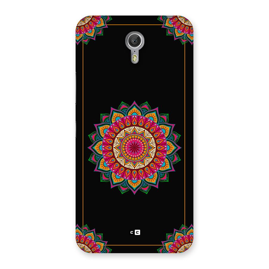 Amazing Mandala Art Back Case for Zuk Z1