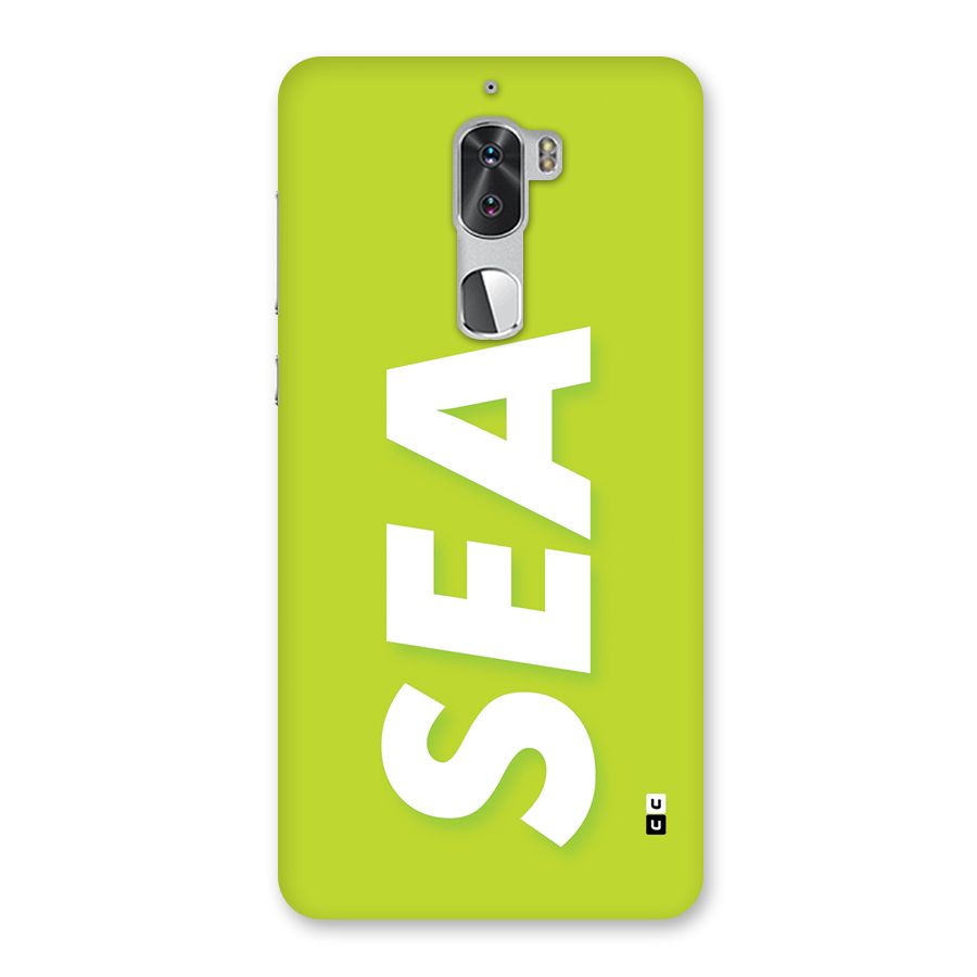Amazing Sea Back Case for Coolpad Cool 1