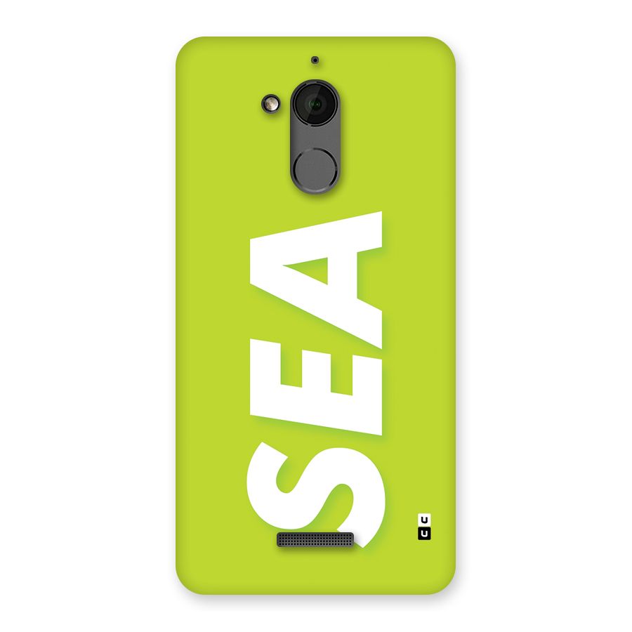 Amazing Sea Back Case for Coolpad Note 5