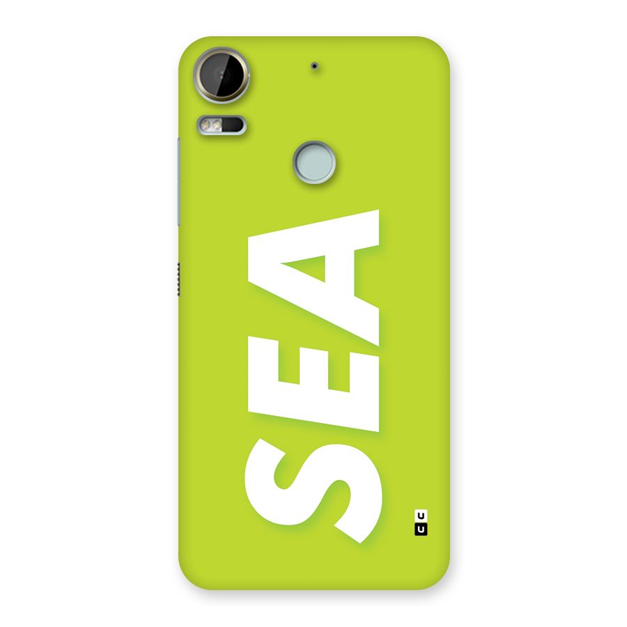 Amazing Sea Back Case for Desire 10 Pro