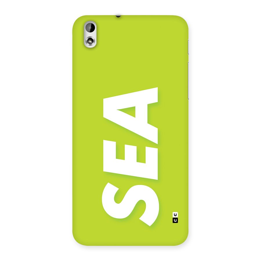Amazing Sea Back Case for Desire 816g