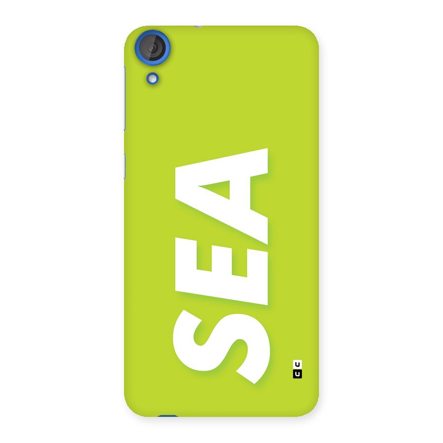 Amazing Sea Back Case for Desire 820