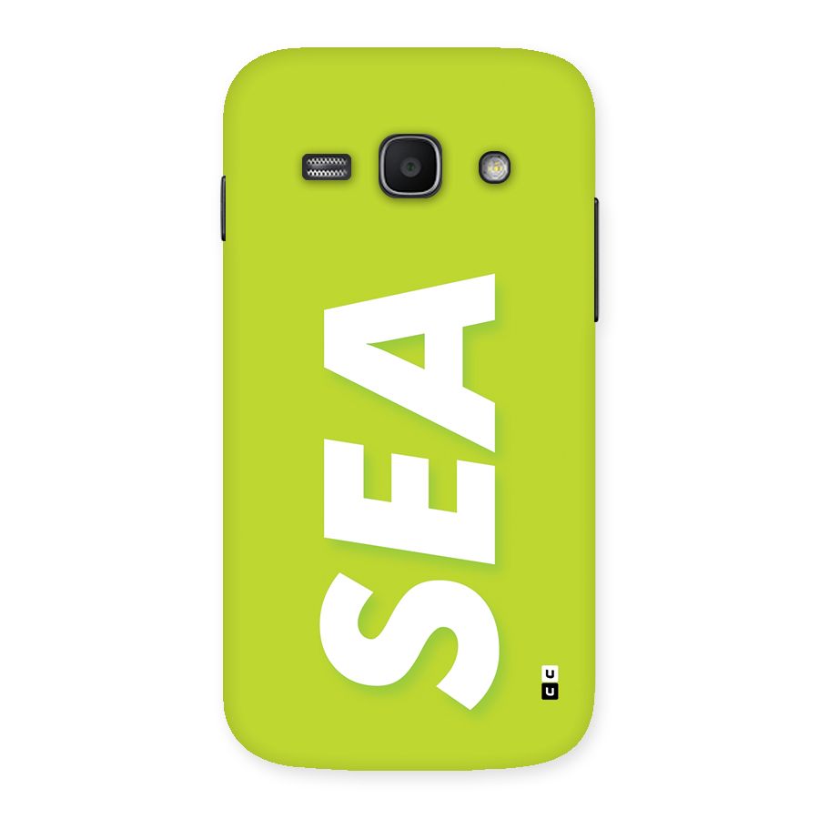 Amazing Sea Back Case for Galaxy Ace3