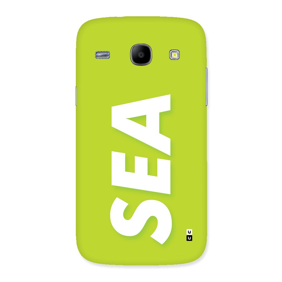 Amazing Sea Back Case for Galaxy Core
