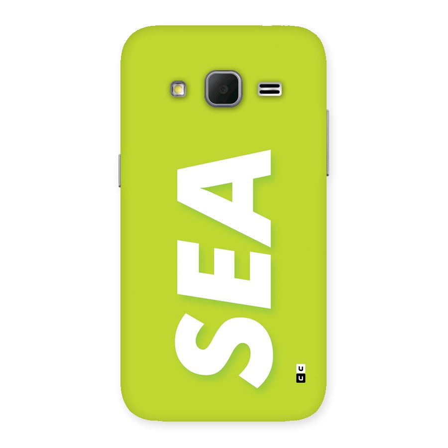 Amazing Sea Back Case for Galaxy Core Prime