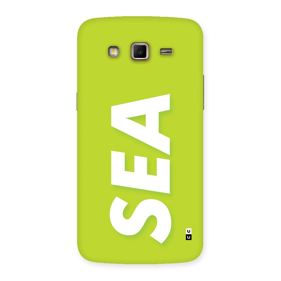 Amazing Sea Back Case for Galaxy Grand 2