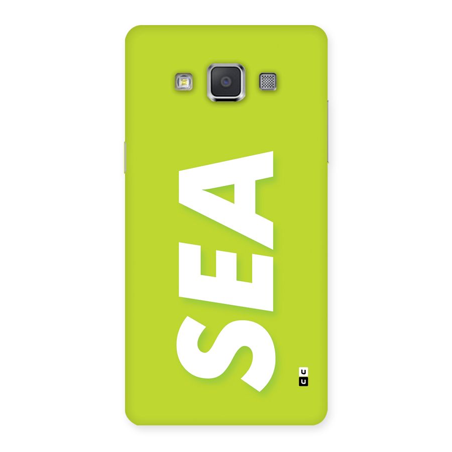 Amazing Sea Back Case for Galaxy Grand Max