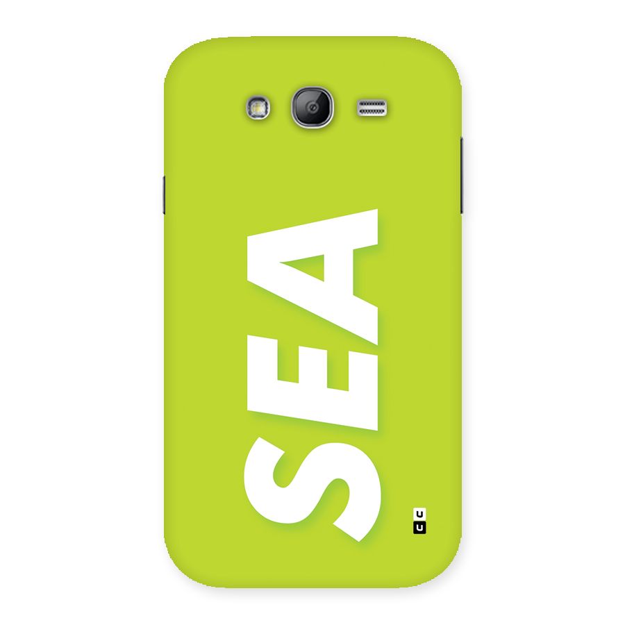 Amazing Sea Back Case for Galaxy Grand Neo
